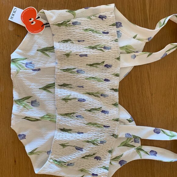 NWT Cider Corset Top - Picture 5 of 6